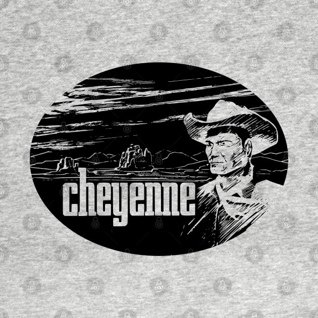 Cheyenne - Opening Credits - 50s/60s Tv Western by wildzerouk